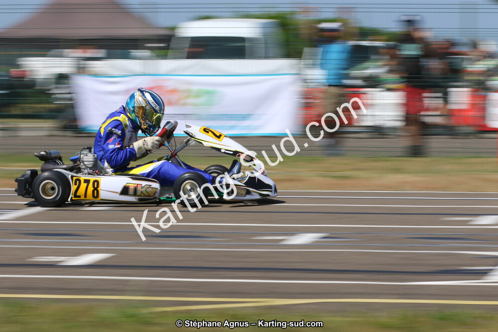 06 & 07/07/2019 : Rassemblement National UFOLEP Karting 2019 à Escource (Photos Stéphane Agnus) 2019 — karting
