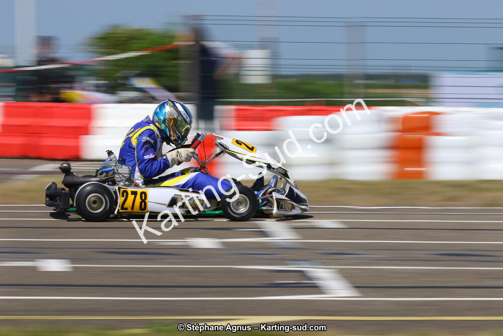 06 & 07/07/2019 : Rassemblement National UFOLEP Karting 2019 à Escource (Photos Stéphane Agnus) 2019 — karting