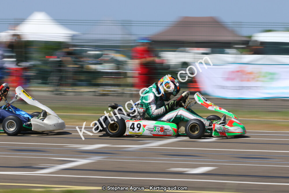 06 & 07/07/2019 : Rassemblement National UFOLEP Karting 2019 à Escource (Photos Stéphane Agnus) 2019 — karting