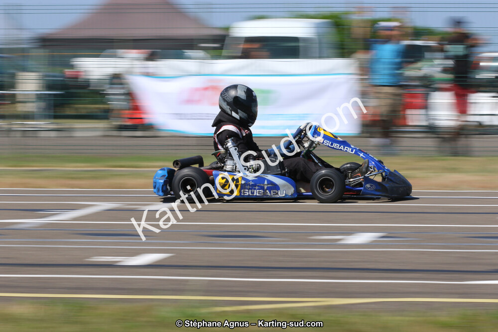 06 & 07/07/2019 : Rassemblement National UFOLEP Karting 2019 à Escource (Photos Stéphane Agnus) 2019 — karting