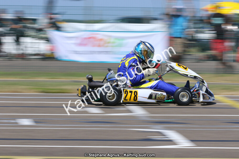 06 & 07/07/2019 : Rassemblement National UFOLEP Karting 2019 à Escource (Photos Stéphane Agnus) 2019 — karting