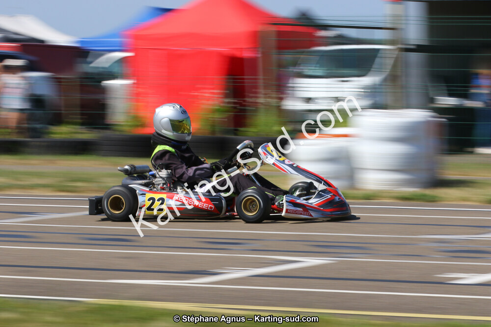 06 & 07/07/2019 : Rassemblement National UFOLEP Karting 2019 à Escource (Photos Stéphane Agnus) 2019 — karting