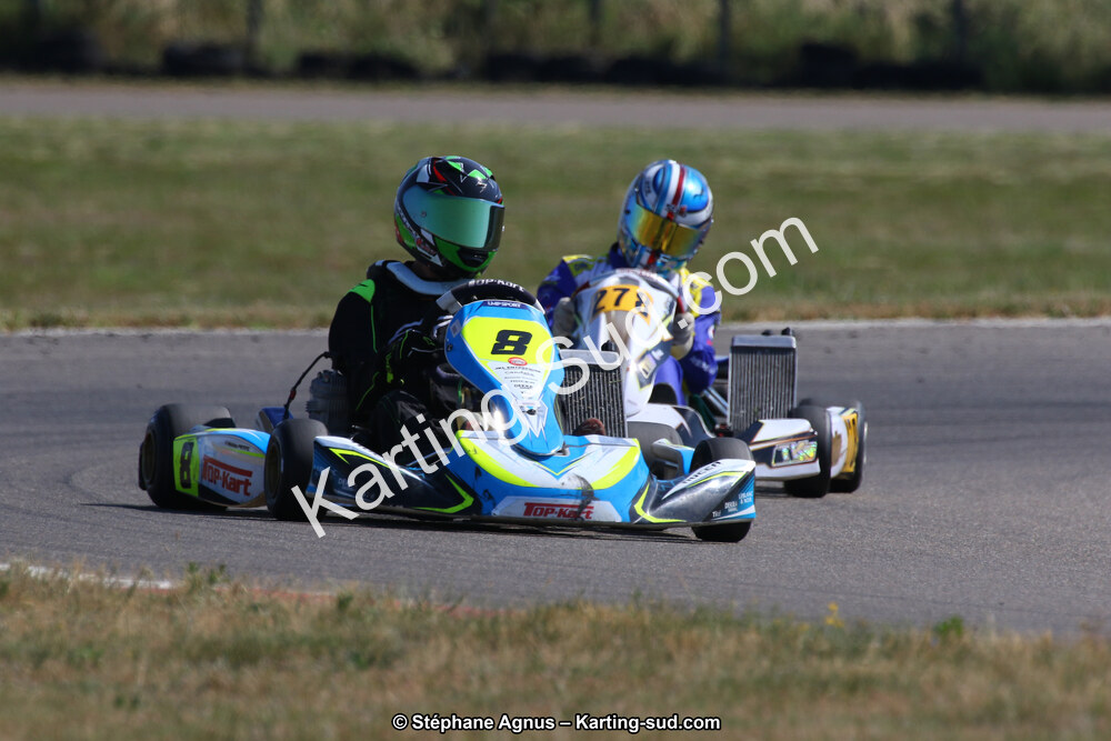 06 & 07/07/2019 : Rassemblement National UFOLEP Karting 2019 à Escource (Photos Stéphane Agnus) 2019 — karting