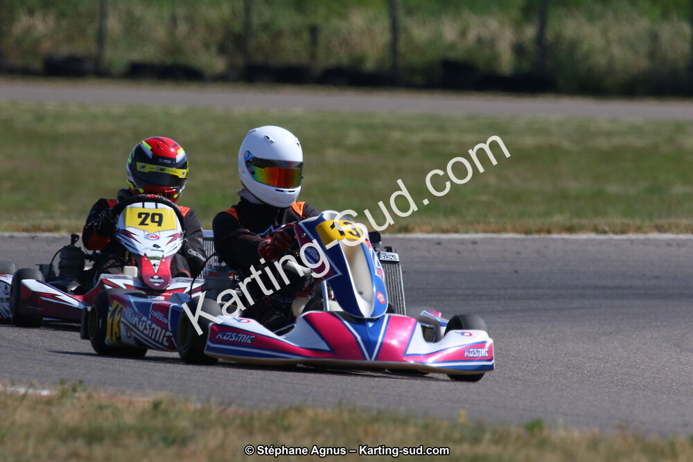 06 & 07/07/2019 : Rassemblement National UFOLEP Karting 2019 à Escource (Photos Stéphane Agnus) 2019 — karting
