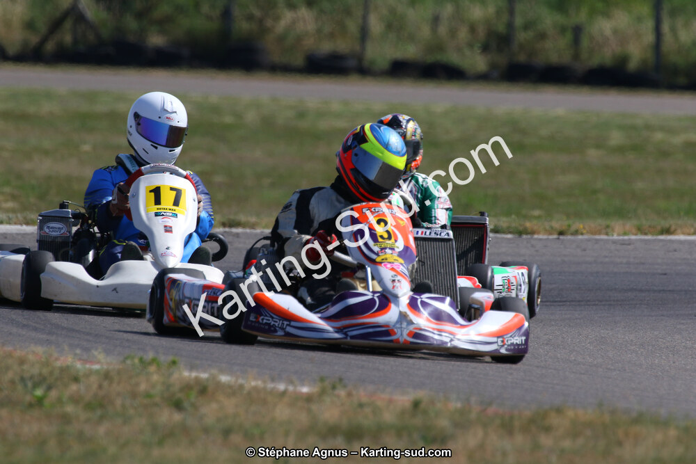 06 & 07/07/2019 : Rassemblement National UFOLEP Karting 2019 à Escource (Photos Stéphane Agnus) 2019 — karting