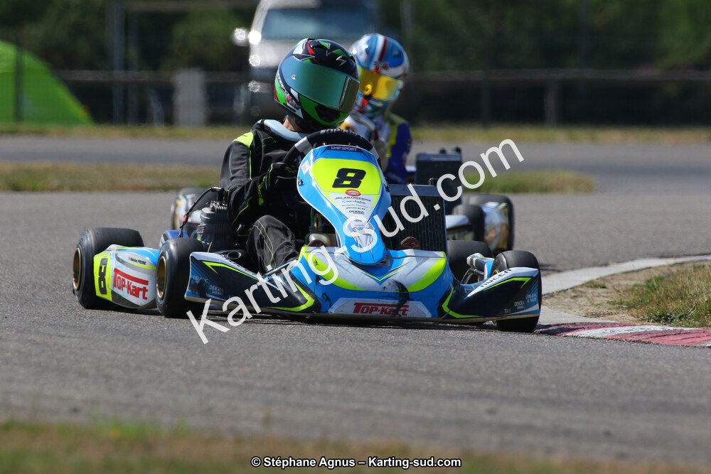 06 & 07/07/2019 : Rassemblement National UFOLEP Karting 2019 à Escource (Photos Stéphane Agnus) 2019 — karting