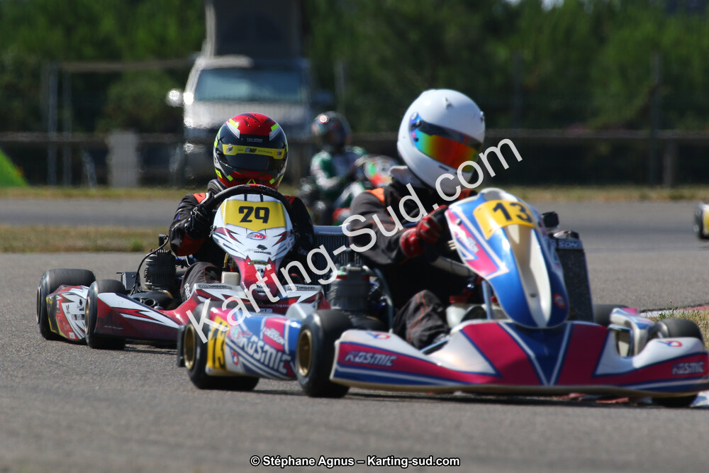 06 & 07/07/2019 : Rassemblement National UFOLEP Karting 2019 à Escource (Photos Stéphane Agnus) 2019 — karting