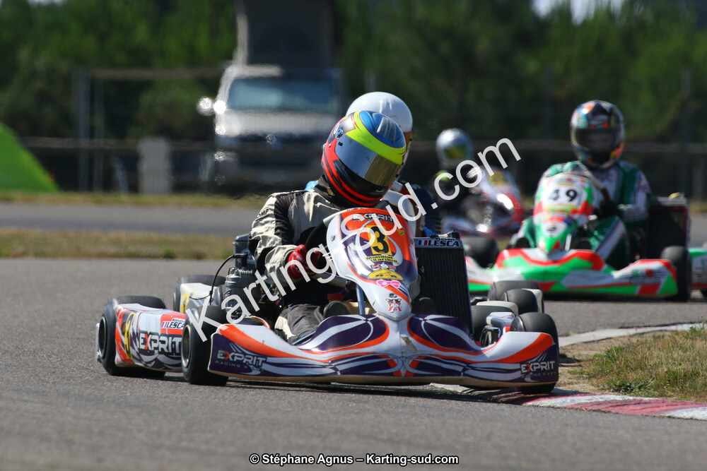 06 & 07/07/2019 : Rassemblement National UFOLEP Karting 2019 à Escource (Photos Stéphane Agnus) 2019 — karting