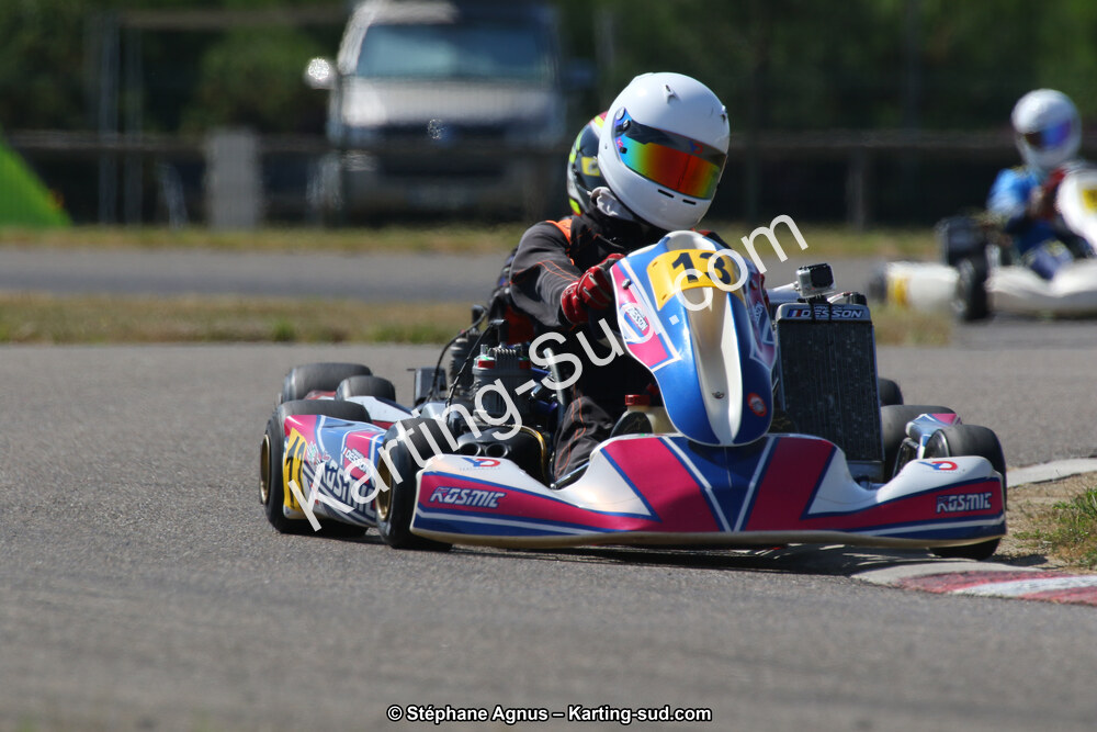 06 & 07/07/2019 : Rassemblement National UFOLEP Karting 2019 à Escource (Photos Stéphane Agnus) 2019 — karting