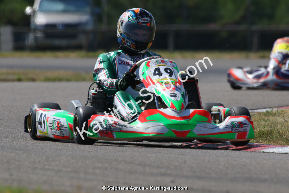 06 & 07/07/2019 : Rassemblement National UFOLEP Karting 2019 à Escource (Photos Stéphane Agnus) 2019 — karting