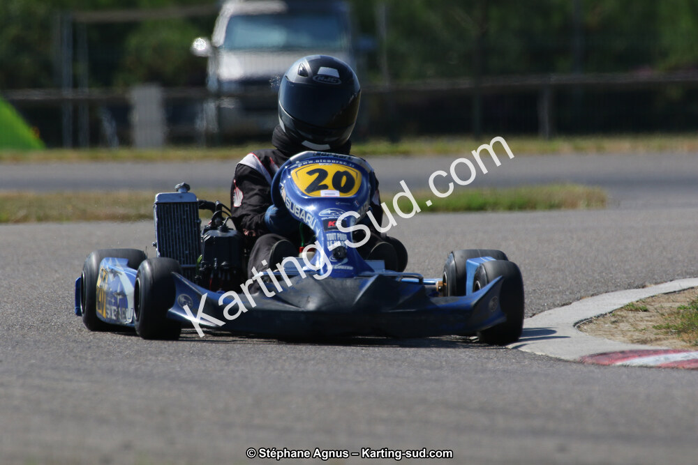 06 & 07/07/2019 : Rassemblement National UFOLEP Karting 2019 à Escource (Photos Stéphane Agnus) 2019 — karting