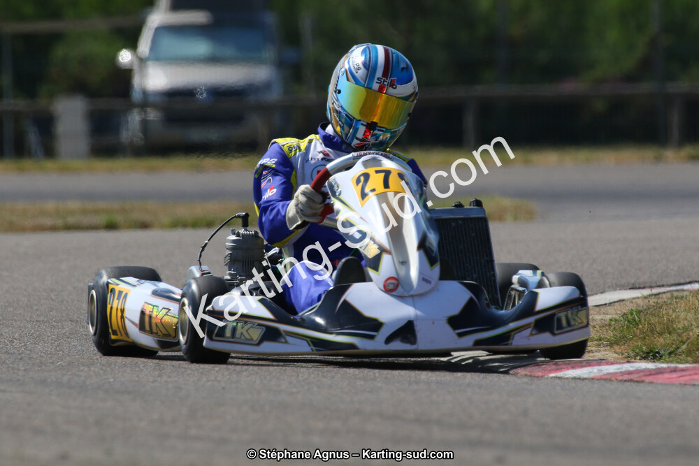 06 & 07/07/2019 : Rassemblement National UFOLEP Karting 2019 à Escource (Photos Stéphane Agnus) 2019 — karting