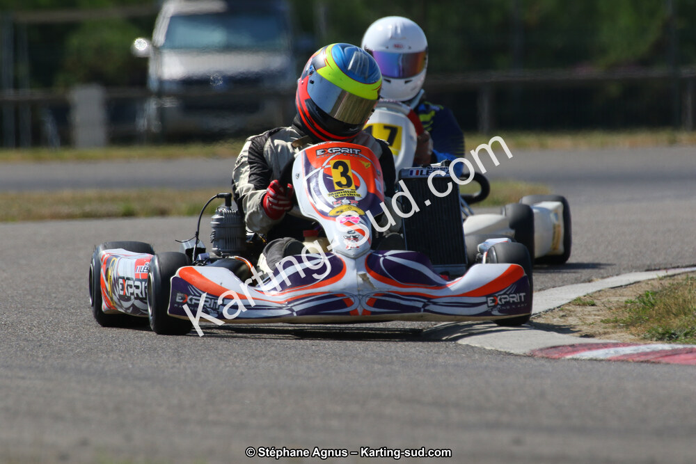 06 & 07/07/2019 : Rassemblement National UFOLEP Karting 2019 à Escource (Photos Stéphane Agnus) 2019 — karting