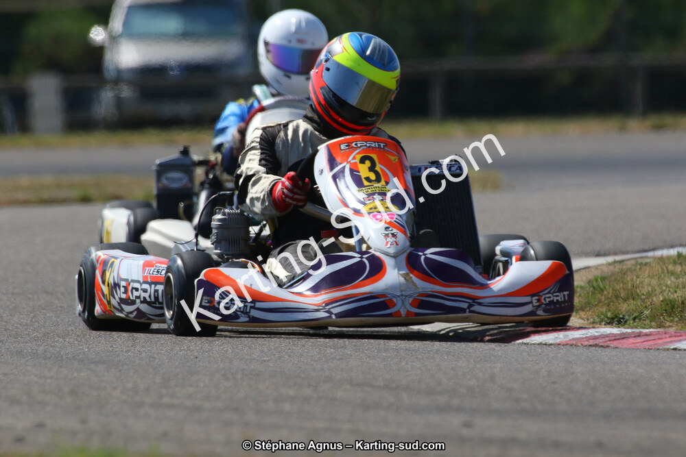 06 & 07/07/2019 : Rassemblement National UFOLEP Karting 2019 à Escource (Photos Stéphane Agnus) 2019 — karting