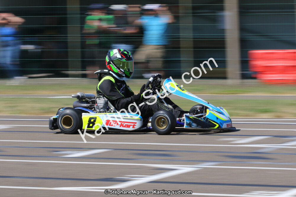06 & 07/07/2019 : Rassemblement National UFOLEP Karting 2019 à Escource (Photos Stéphane Agnus) 2019 — karting