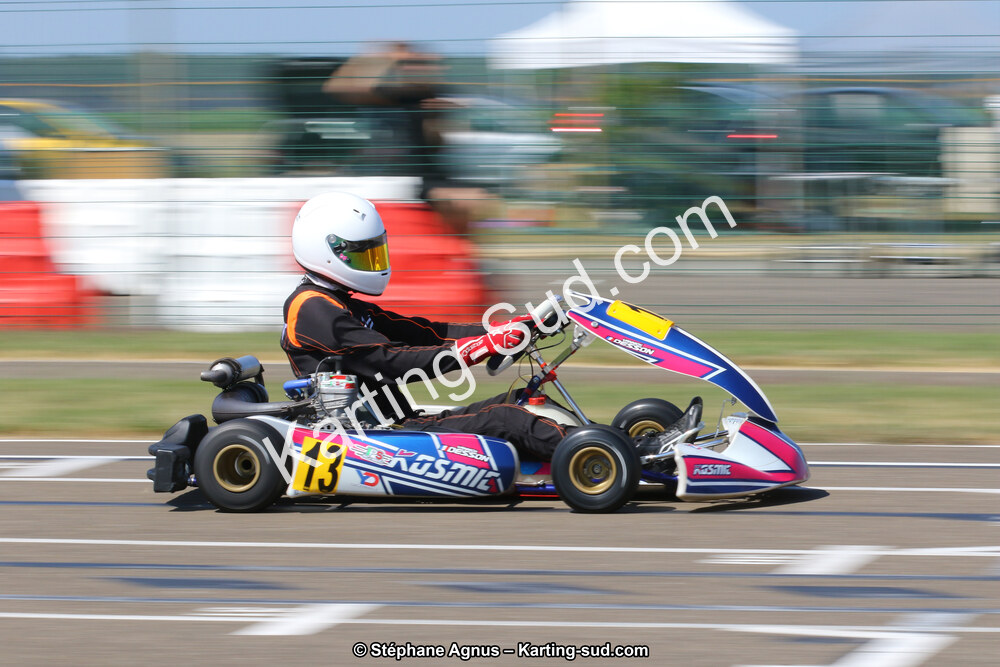 06 & 07/07/2019 : Rassemblement National UFOLEP Karting 2019 à Escource (Photos Stéphane Agnus) 2019 — karting