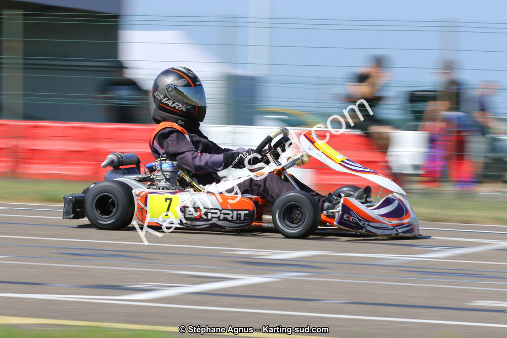 06 & 07/07/2019 : Rassemblement National UFOLEP Karting 2019 à Escource (Photos Stéphane Agnus) 2019 — karting