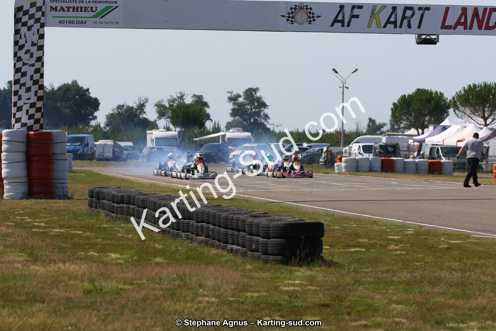 06 & 07/07/2019 : Rassemblement National UFOLEP Karting 2019 à Escource (Photos Stéphane Agnus) 2019 — karting