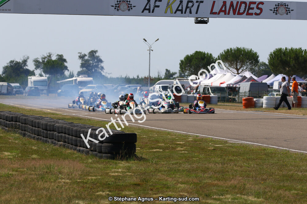 06 & 07/07/2019 : Rassemblement National UFOLEP Karting 2019 à Escource (Photos Stéphane Agnus) 2019 — karting