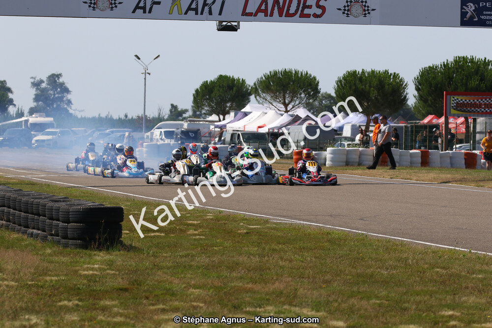 06 & 07/07/2019 : Rassemblement National UFOLEP Karting 2019 à Escource (Photos Stéphane Agnus) 2019 — karting