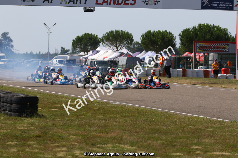 06 & 07/07/2019 : Rassemblement National UFOLEP Karting 2019 à Escource (Photos Stéphane Agnus) 2019 — karting