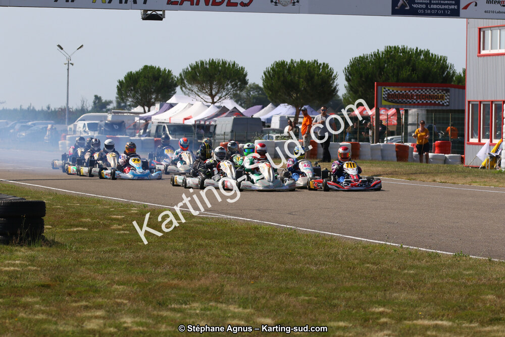 06 & 07/07/2019 : Rassemblement National UFOLEP Karting 2019 à Escource (Photos Stéphane Agnus) 2019 — karting