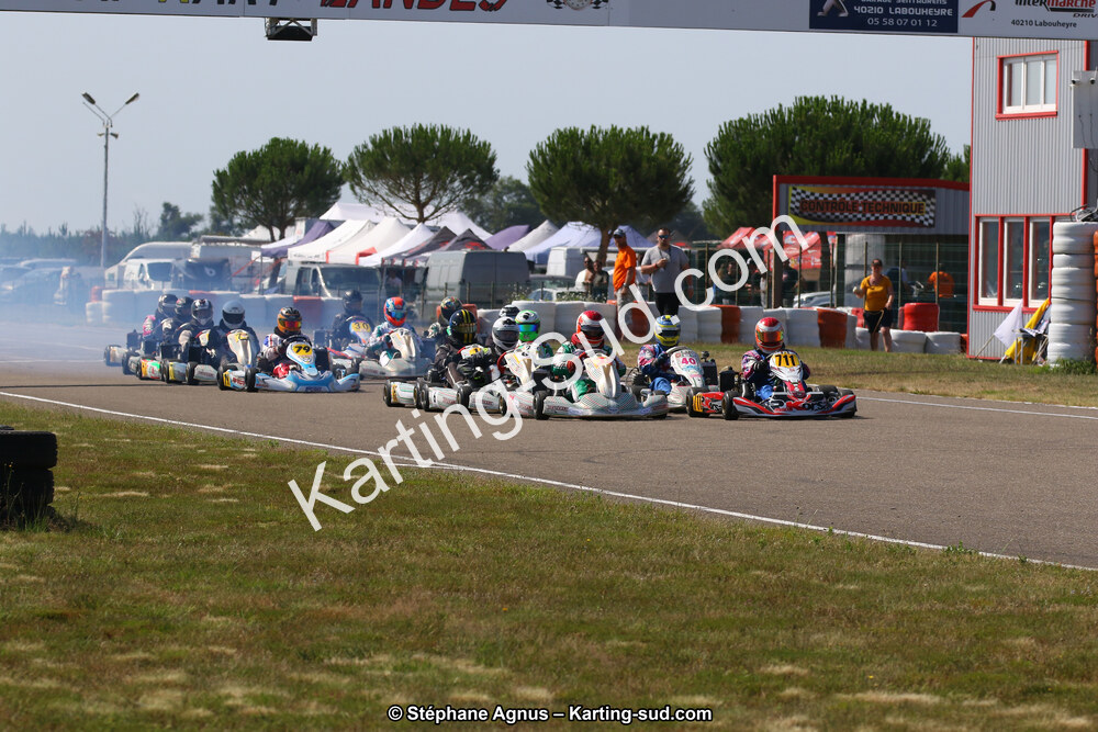 06 & 07/07/2019 : Rassemblement National UFOLEP Karting 2019 à Escource (Photos Stéphane Agnus) 2019 — karting