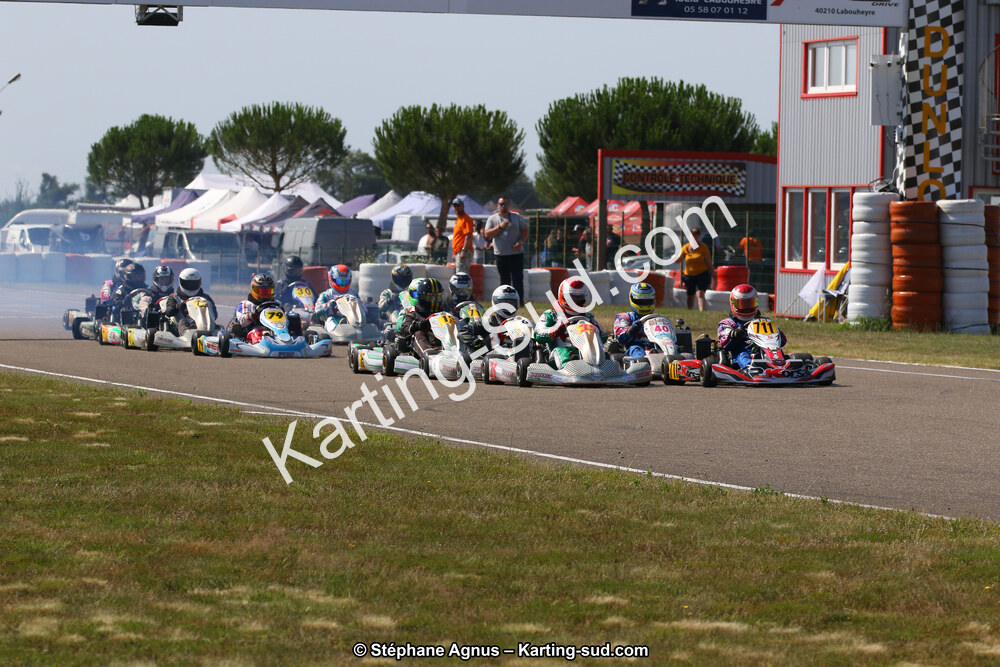 06 & 07/07/2019 : Rassemblement National UFOLEP Karting 2019 à Escource (Photos Stéphane Agnus) 2019 — karting