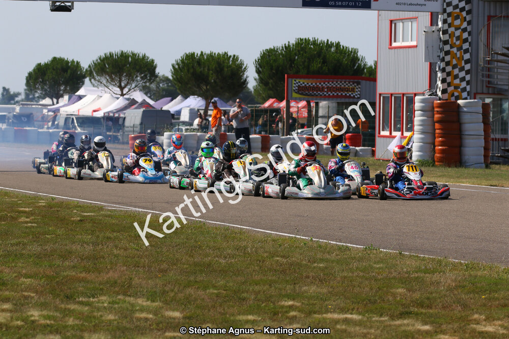 06 & 07/07/2019 : Rassemblement National UFOLEP Karting 2019 à Escource (Photos Stéphane Agnus) 2019 — karting