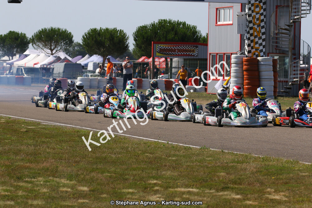 06 & 07/07/2019 : Rassemblement National UFOLEP Karting 2019 à Escource (Photos Stéphane Agnus) 2019 — karting