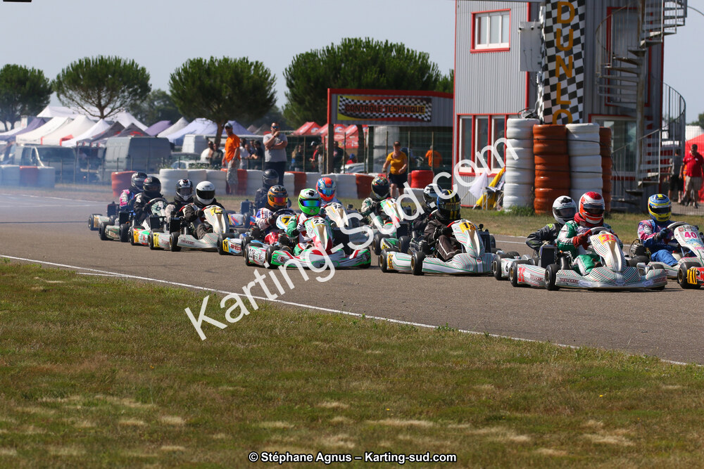 06 & 07/07/2019 : Rassemblement National UFOLEP Karting 2019 à Escource (Photos Stéphane Agnus) 2019 — karting