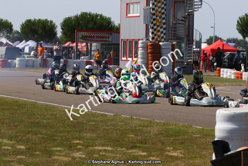 06 & 07/07/2019 : Rassemblement National UFOLEP Karting 2019 à Escource (Photos Stéphane Agnus) 2019 — karting