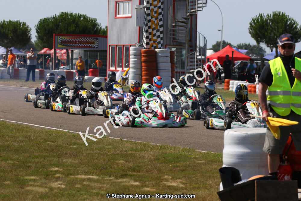 06 & 07/07/2019 : Rassemblement National UFOLEP Karting 2019 à Escource (Photos Stéphane Agnus) 2019 — karting