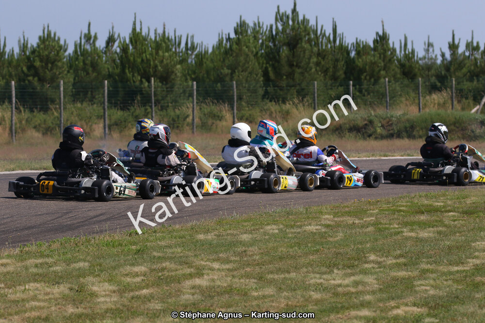 06 & 07/07/2019 : Rassemblement National UFOLEP Karting 2019 à Escource (Photos Stéphane Agnus) 2019 — karting