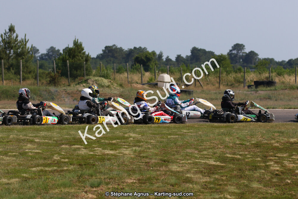 06 & 07/07/2019 : Rassemblement National UFOLEP Karting 2019 à Escource (Photos Stéphane Agnus) 2019 — karting