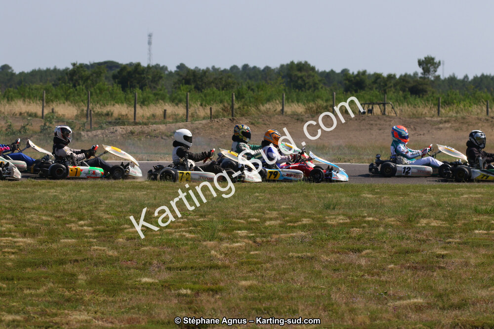 06 & 07/07/2019 : Rassemblement National UFOLEP Karting 2019 à Escource (Photos Stéphane Agnus) 2019 — karting