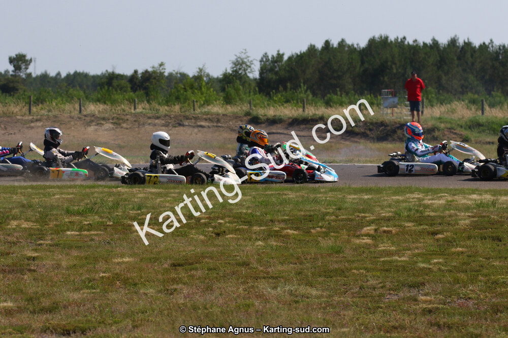 06 & 07/07/2019 : Rassemblement National UFOLEP Karting 2019 à Escource (Photos Stéphane Agnus) 2019 — karting