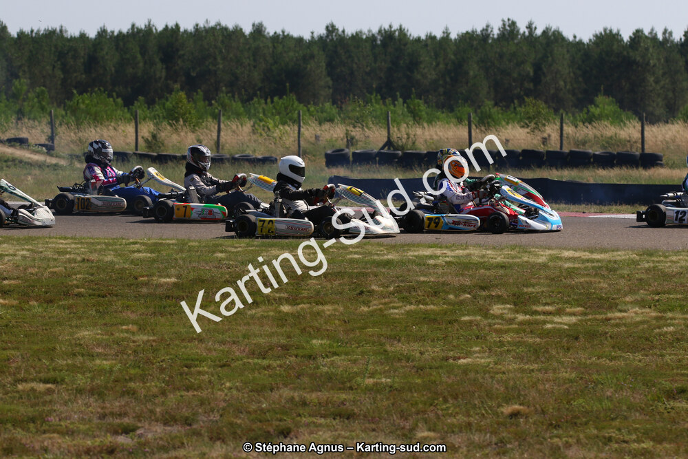 06 & 07/07/2019 : Rassemblement National UFOLEP Karting 2019 à Escource (Photos Stéphane Agnus) 2019 — karting