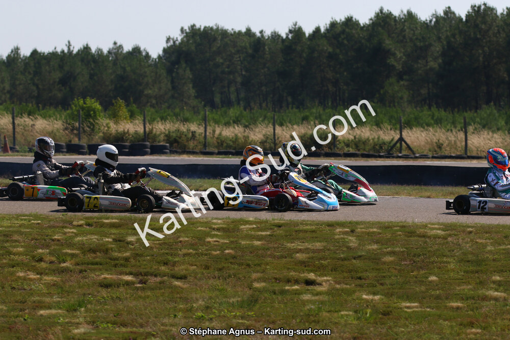 06 & 07/07/2019 : Rassemblement National UFOLEP Karting 2019 à Escource (Photos Stéphane Agnus) 2019 — karting