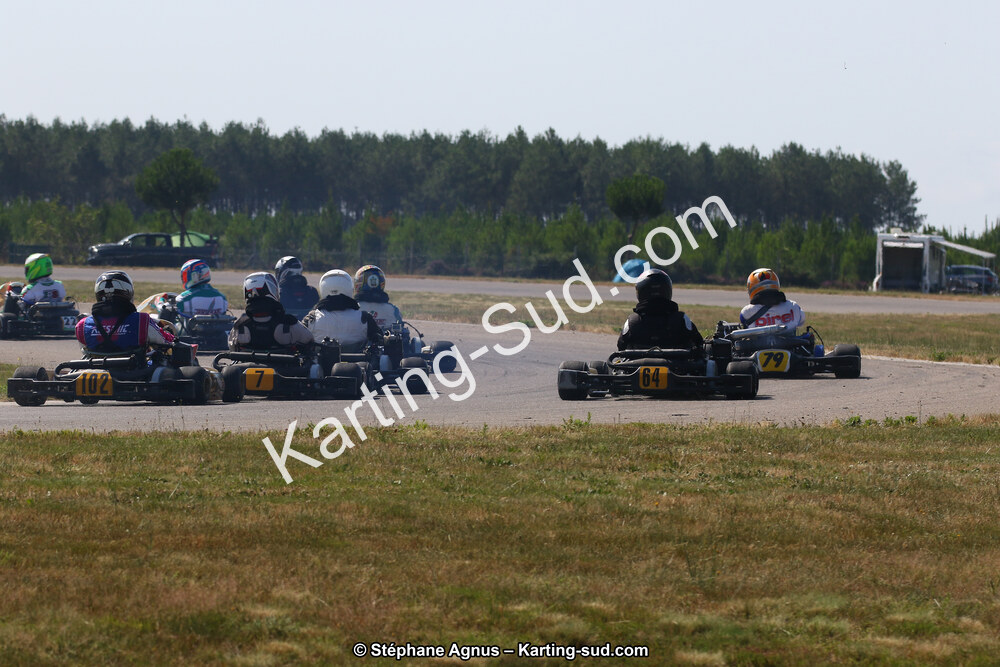 06 & 07/07/2019 : Rassemblement National UFOLEP Karting 2019 à Escource (Photos Stéphane Agnus) 2019 — karting