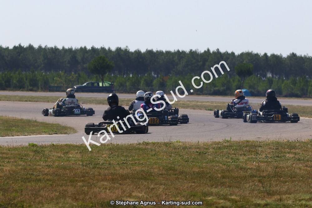 06 & 07/07/2019 : Rassemblement National UFOLEP Karting 2019 à Escource (Photos Stéphane Agnus) 2019 — karting