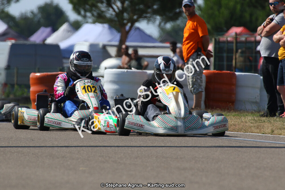 06 & 07/07/2019 : Rassemblement National UFOLEP Karting 2019 à Escource (Photos Stéphane Agnus) 2019 — karting