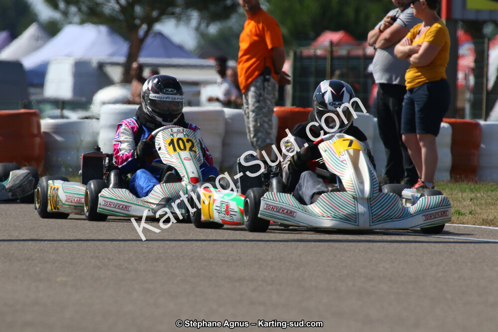 06 & 07/07/2019 : Rassemblement National UFOLEP Karting 2019 à Escource (Photos Stéphane Agnus) 2019 — karting