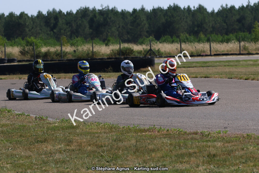 06 & 07/07/2019 : Rassemblement National UFOLEP Karting 2019 à Escource (Photos Stéphane Agnus) 2019 — karting