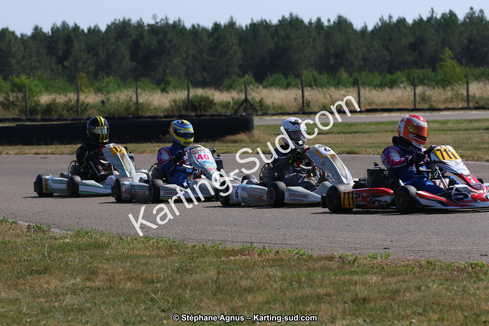 06 & 07/07/2019 : Rassemblement National UFOLEP Karting 2019 à Escource (Photos Stéphane Agnus) 2019 — karting