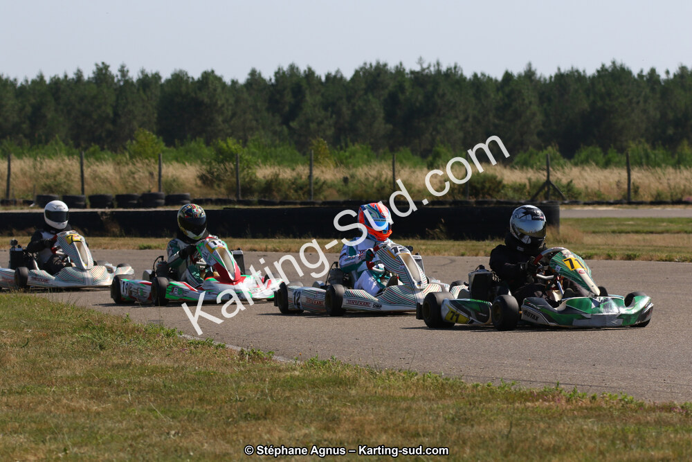 06 & 07/07/2019 : Rassemblement National UFOLEP Karting 2019 à Escource (Photos Stéphane Agnus) 2019 — karting