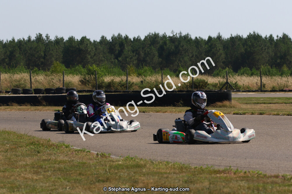 06 & 07/07/2019 : Rassemblement National UFOLEP Karting 2019 à Escource (Photos Stéphane Agnus) 2019 — karting