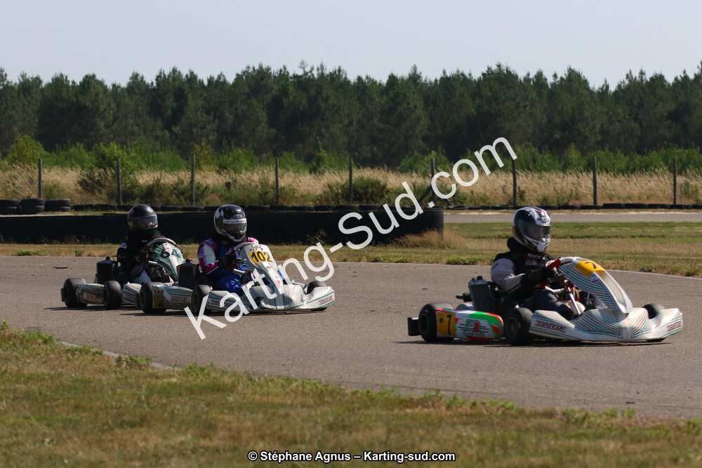 06 & 07/07/2019 : Rassemblement National UFOLEP Karting 2019 à Escource (Photos Stéphane Agnus) 2019 — karting