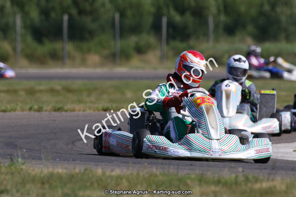 06 & 07/07/2019 : Rassemblement National UFOLEP Karting 2019 à Escource (Photos Stéphane Agnus) 2019 — karting