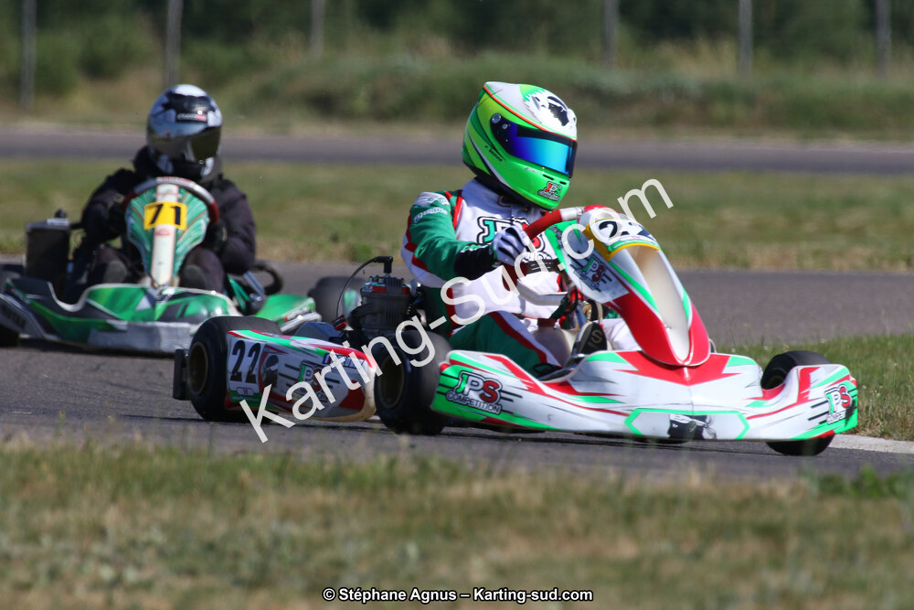 06 & 07/07/2019 : Rassemblement National UFOLEP Karting 2019 à Escource (Photos Stéphane Agnus) 2019 — karting